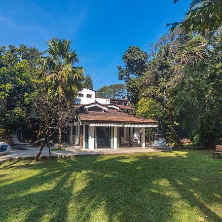 Saffronstays Oriana, Alibaug Alībāg Exterior foto