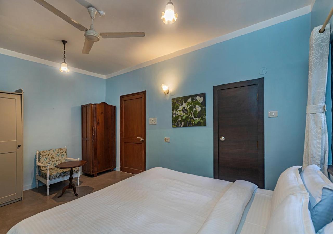 Saffronstays Oriana, Alibaug Alībāg Exterior foto